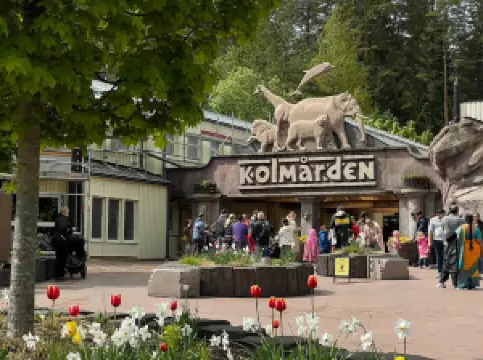 Kolmarden Wildlife Park