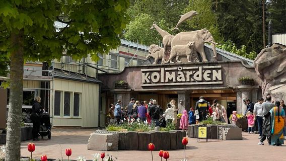 Kolmarden Wildlife Park