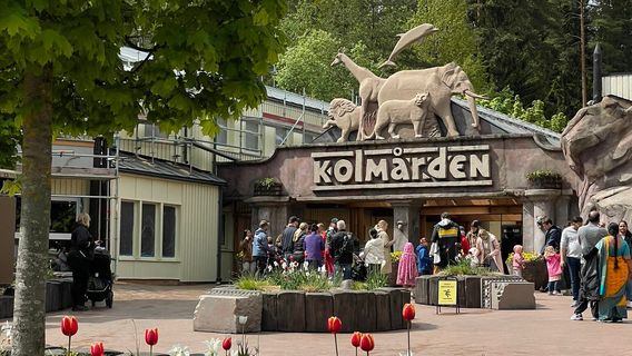 Kolmarden Wildlife Park