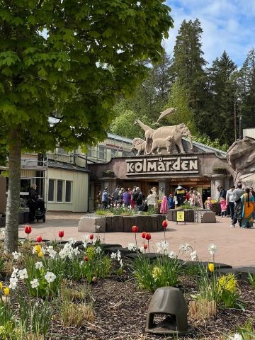 Kolmarden Wildlife Park