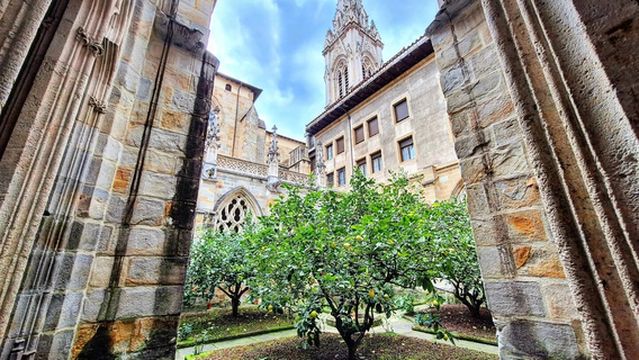 Bilboko Donejakue Katedrala