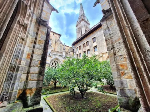 Cathédrale de Bilbao