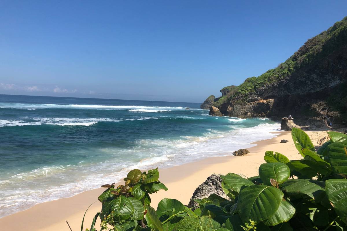 Nyang Nyang Beach