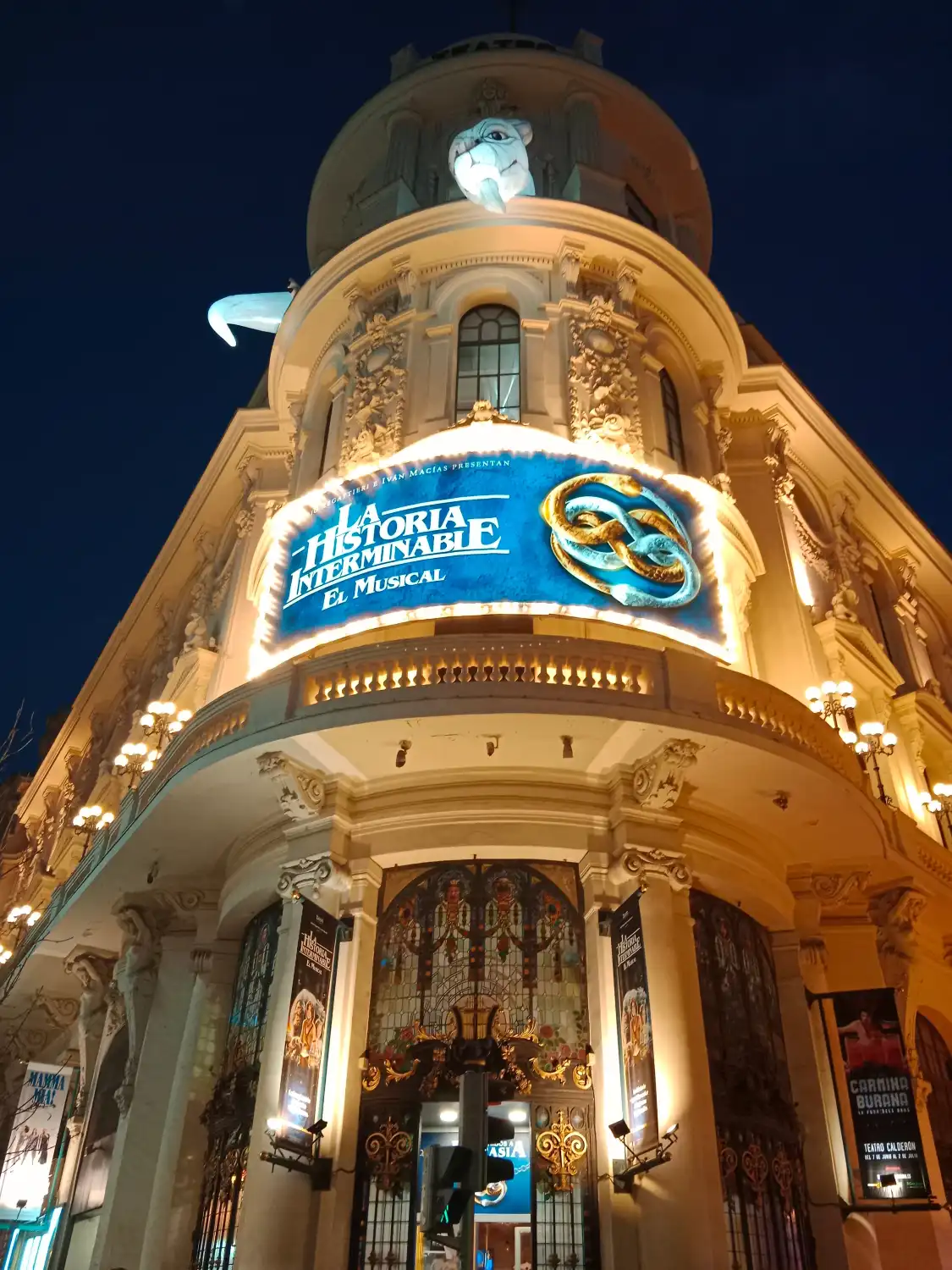 Hotels near Teatro Calderon