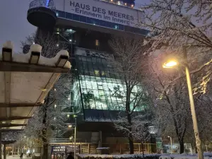 Haus des Meeres – Aqua Terra Zoo