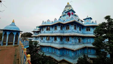 ISKCON | Sri Sri Radha Gopinath Dasavatara Temple