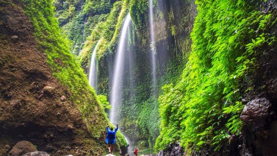 Air Terjun Madakaripura