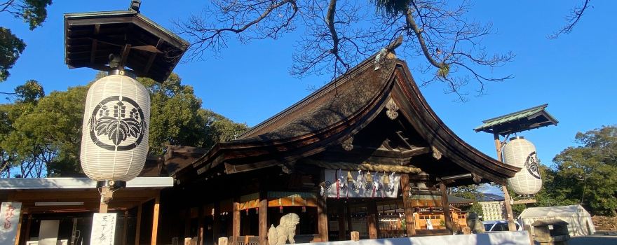 Owariōkunitama Shrine