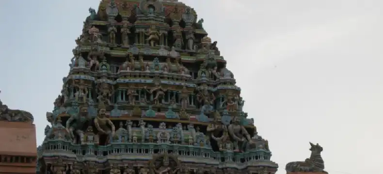 Hoteles en Distrito de Tiruvannamalai