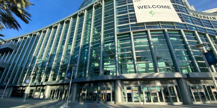 Anaheim Convention Center