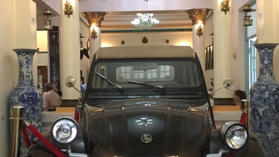 Prince of Bac Lieu’s House