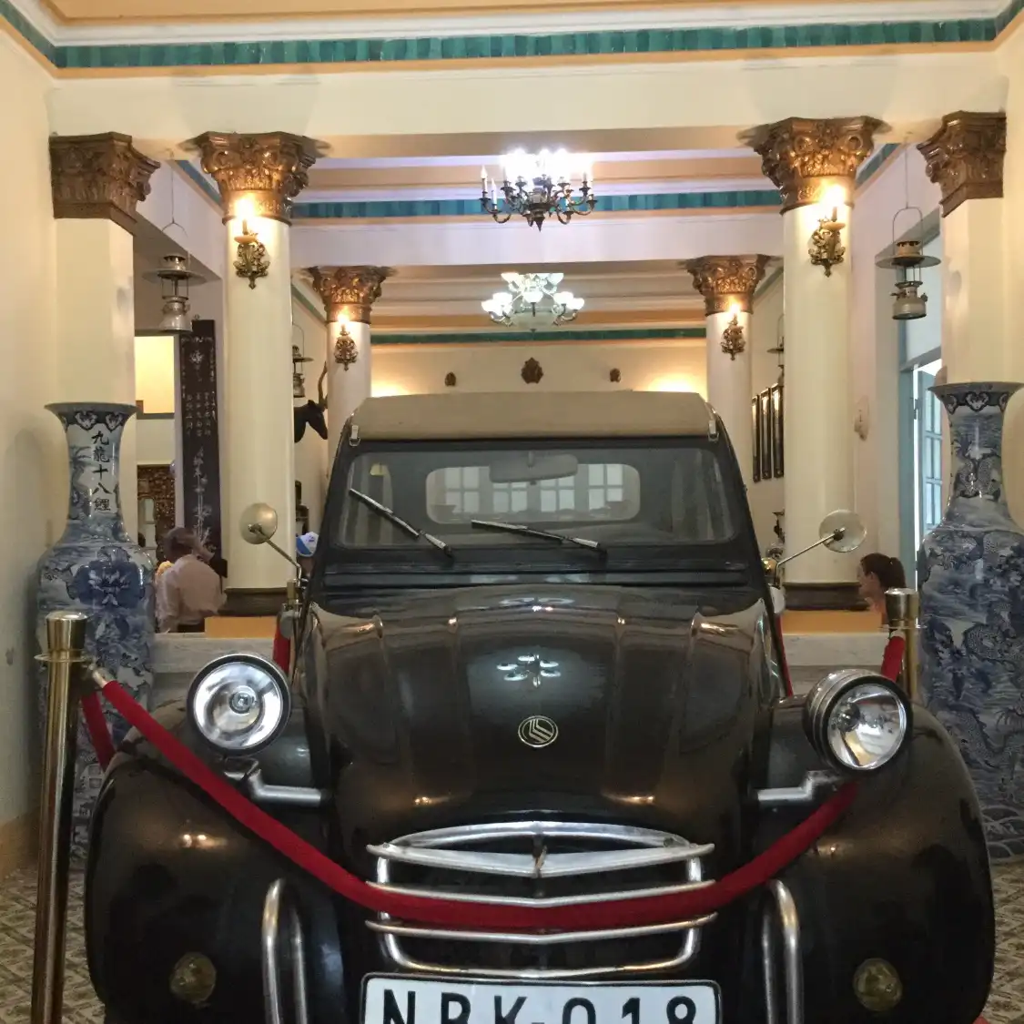 Hotels near Prince of Bac Lieu’s House