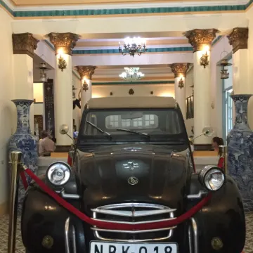 Nhà Công tử Bạc Liêu