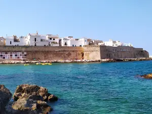 Spiaggia Cala Porta Vecchia