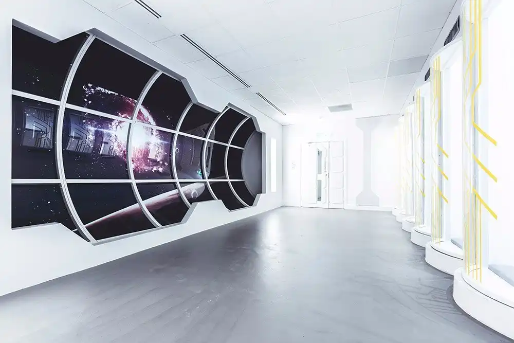 Hotels near The Crystal Maze LIVE Experience