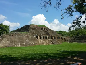 Tazumal Archaeological Park