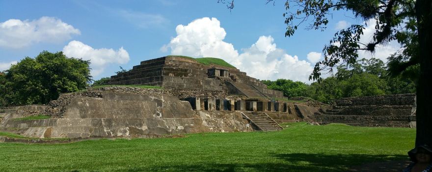 Tazumal Archaeological Park