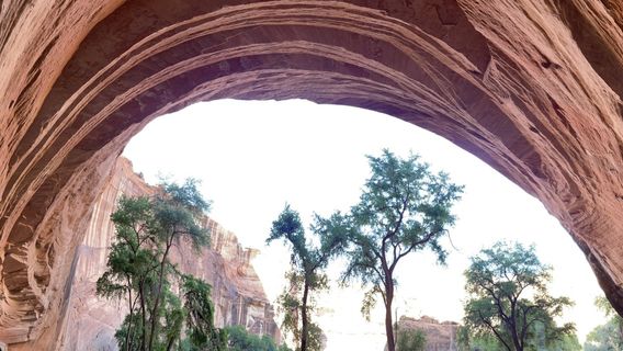 キャニオン・デ・チェリー国定公園