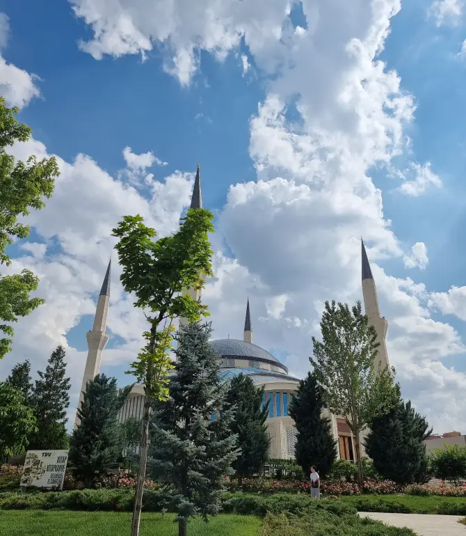 Universiteler Mahallesi