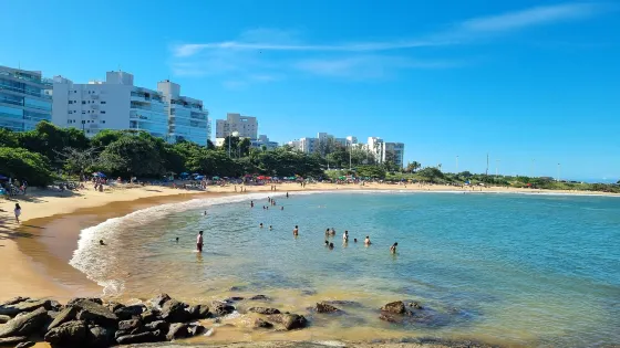 Bacutia Beach