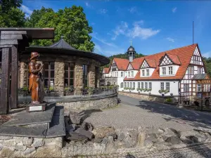 Saalfeld Fairy Grottoes