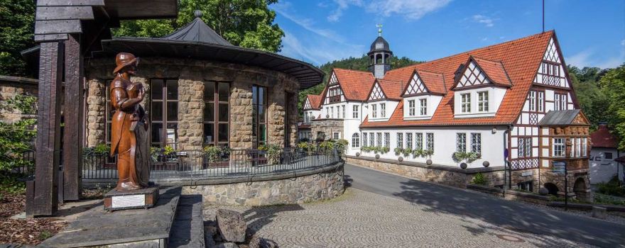 Saalfeld Fairy Grottoes