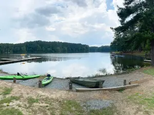 Indian Springs State Park