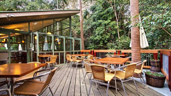 Sea Acres Rainforest Centre