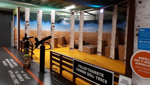 Dudesons Activity Park