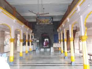 Shree Vajreshwari Yogini Devi Temple