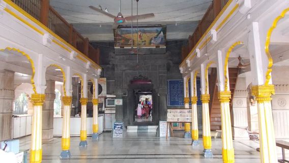 Shree Vajreshwari Yogini Devi sansthan