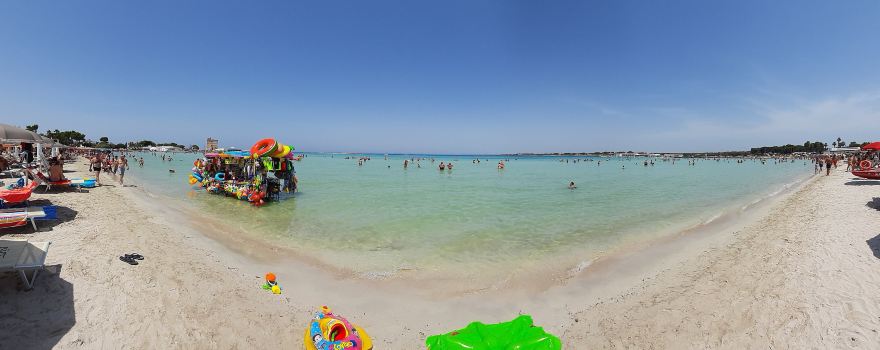 Spiaggia di SantIsidoro