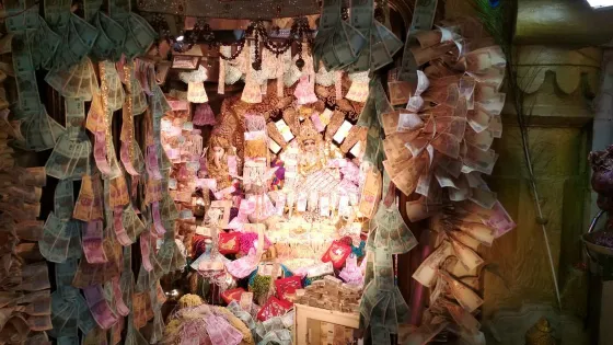 Shree Mahalakshmi Temple ratlam