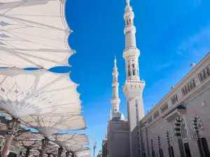 Rawdah (The Green Dome)