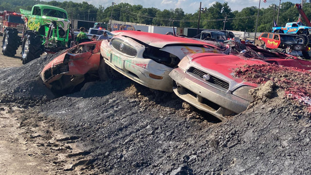 Lebanon Valley Speedway