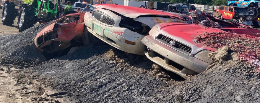 Lebanon Valley Speedway