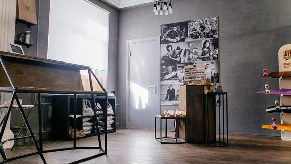 Molodezhnyy Park, Kul'turnoye Prostranstvo Kamenka