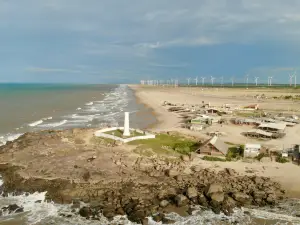 Pedra do Sal Beach