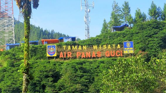 Objek Wisata Guci