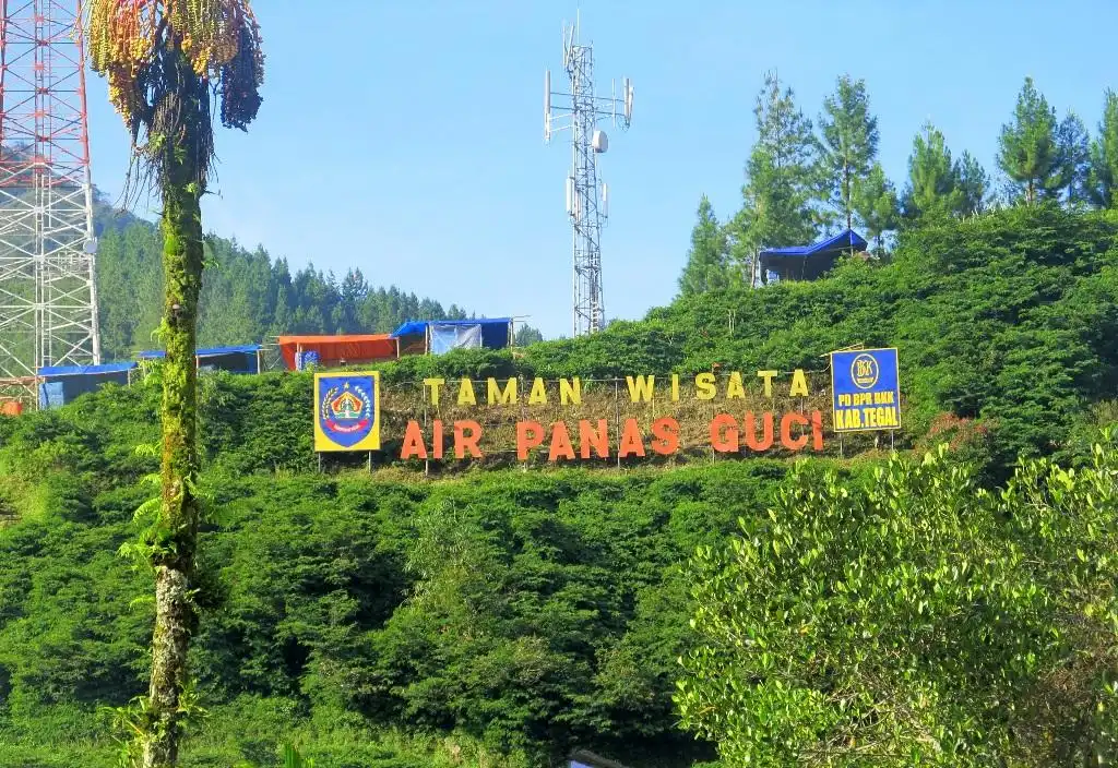 Hotels near Objek Wisata Guci