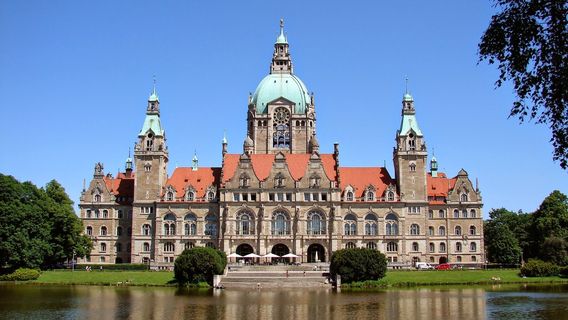新市政廳