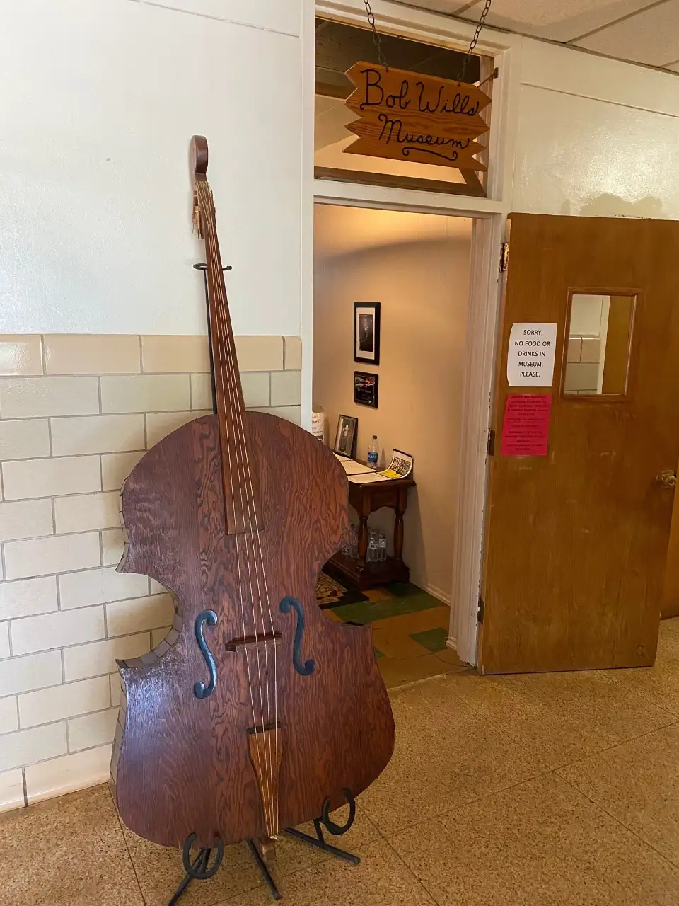 3_Bob Wills Museum