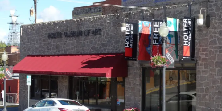 Holter Museum of Art