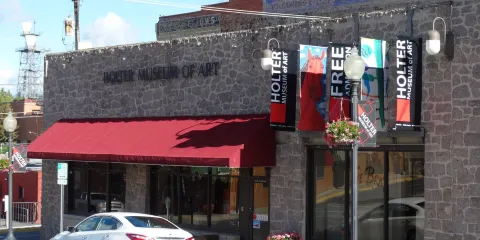 Holter Museum of Art