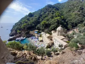 Abtei von San Fruttuoso