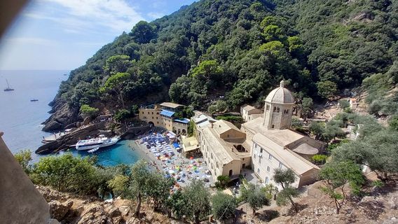Abbazia di San Fruttuoso