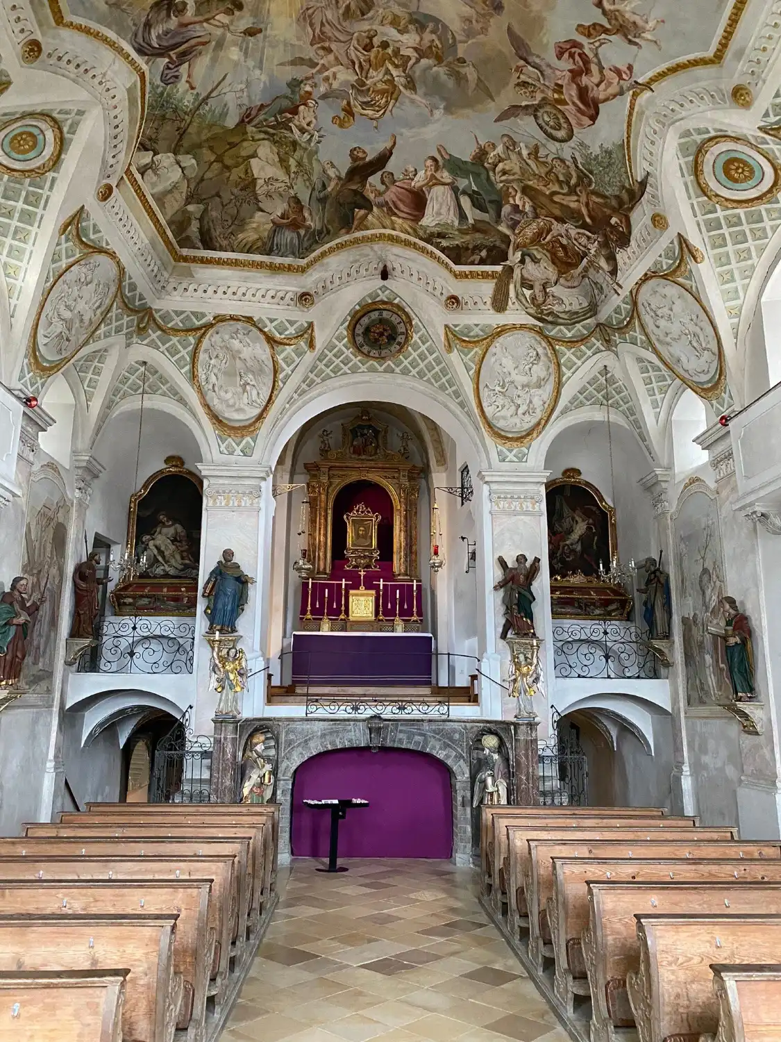 Hotels near Kalvarienberg und Kirche