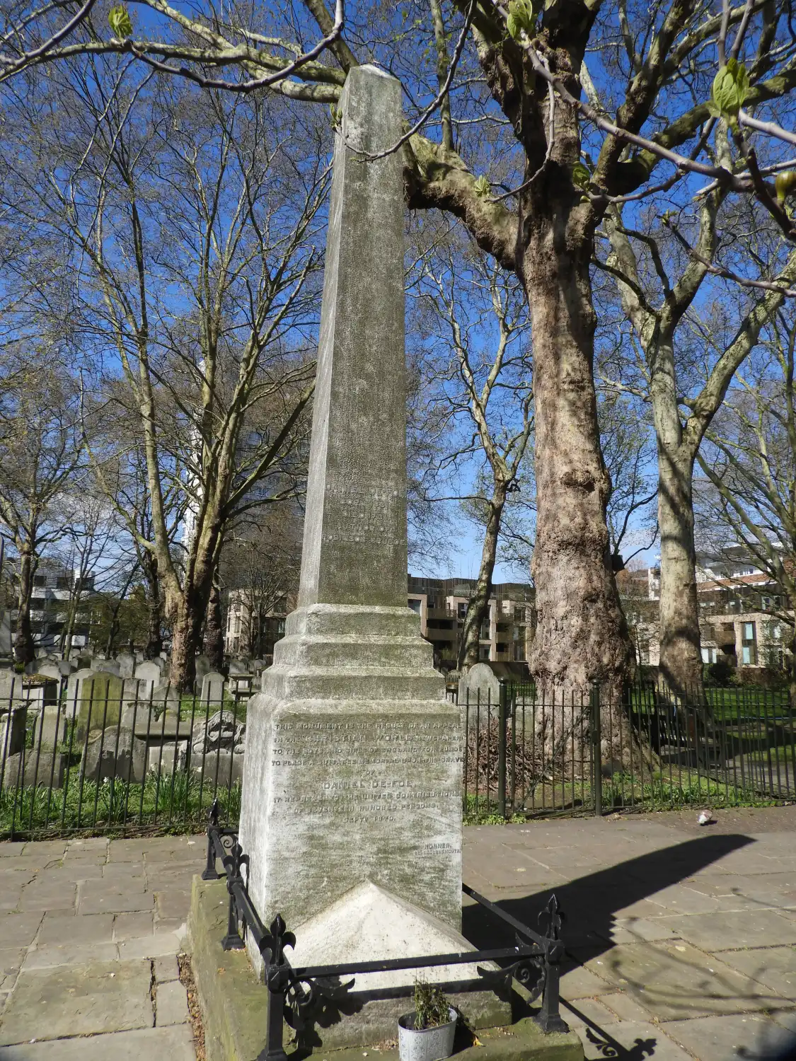 Hotel in zona Bunhill Fields