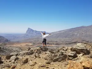Jebel Shams
