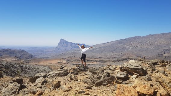 Jebel Shams